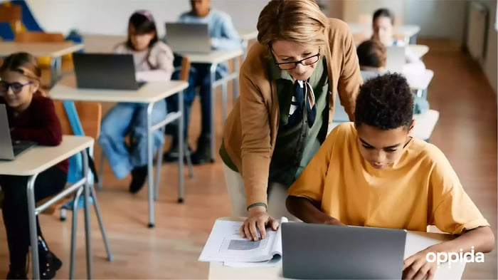 1 Teaching digital in class