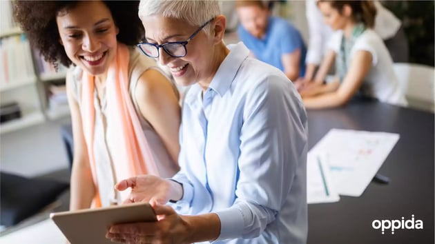 5 Learning designers talking