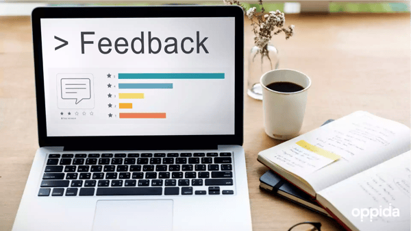 Assess and provide feedback