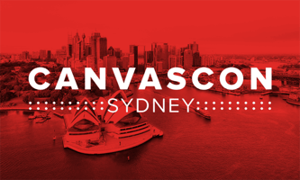 CanvasCon Sydney 2019