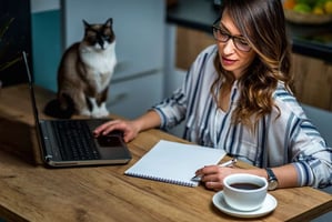 remote work