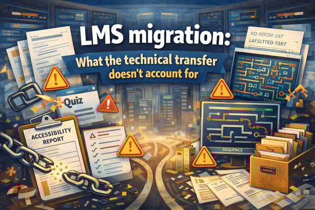 LMS migration