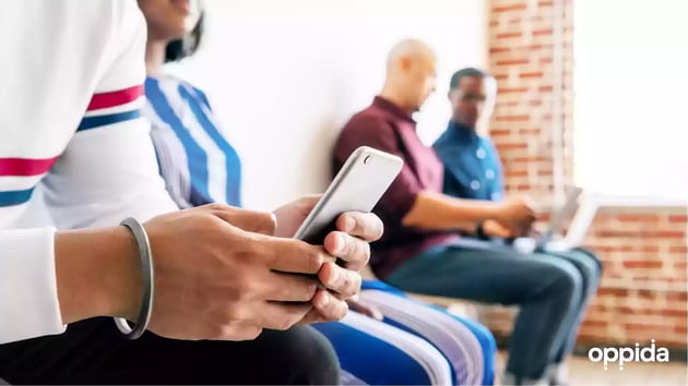 Monitoring phone behaviour