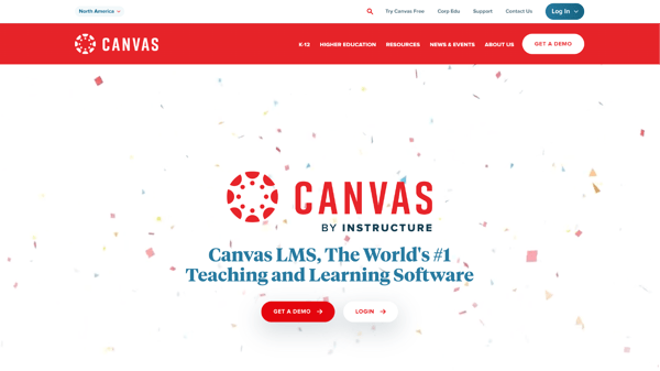 canvas lms