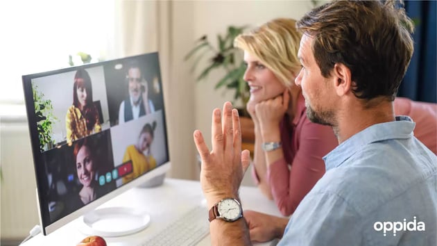 communication with parents