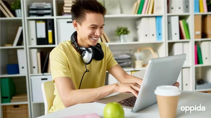 community in digital learning environments
