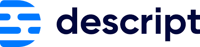 descript logo