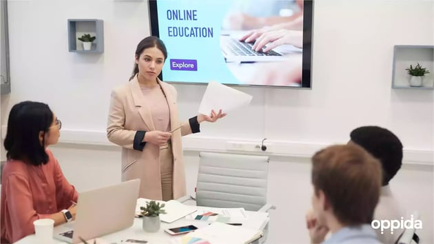 elearning student preparation