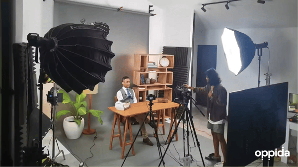 elearning video production