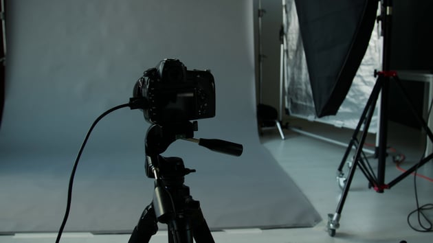 film studio