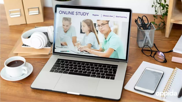 online delivery models