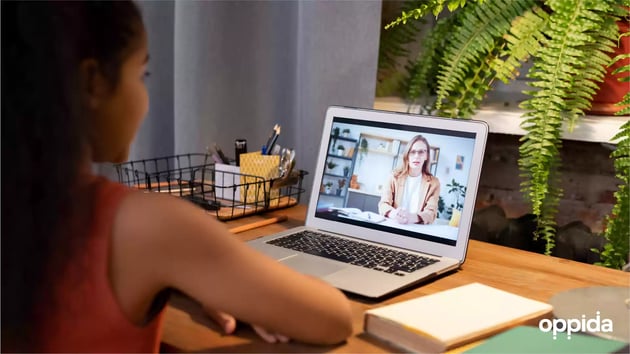 online learning delivery models