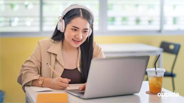 online student