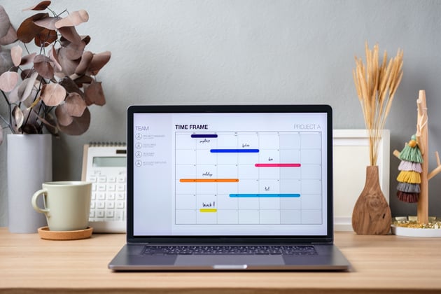 project timeline