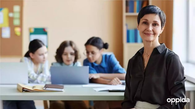 teacher centered learning approach