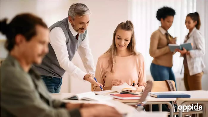 teacher centered learning