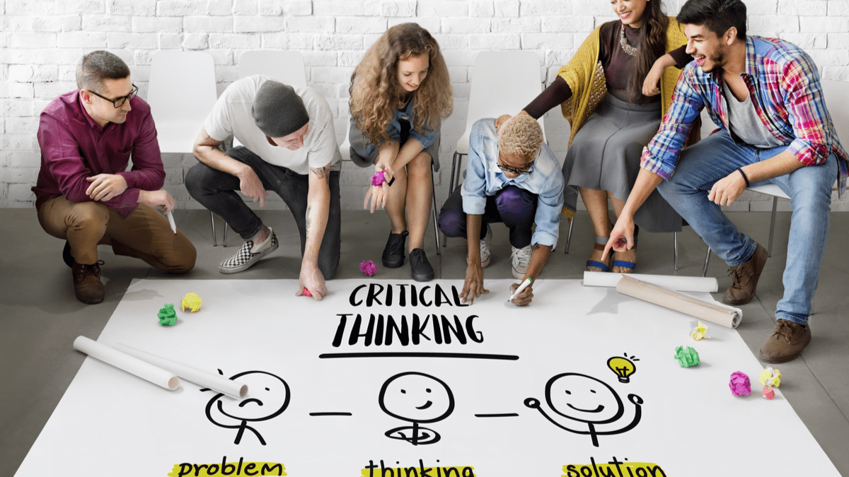 How to teach critical thinking