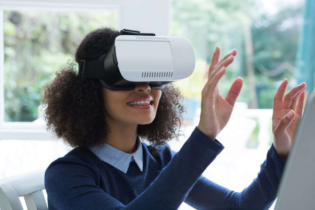 Virtual Reality and Augmented Reality in elearning