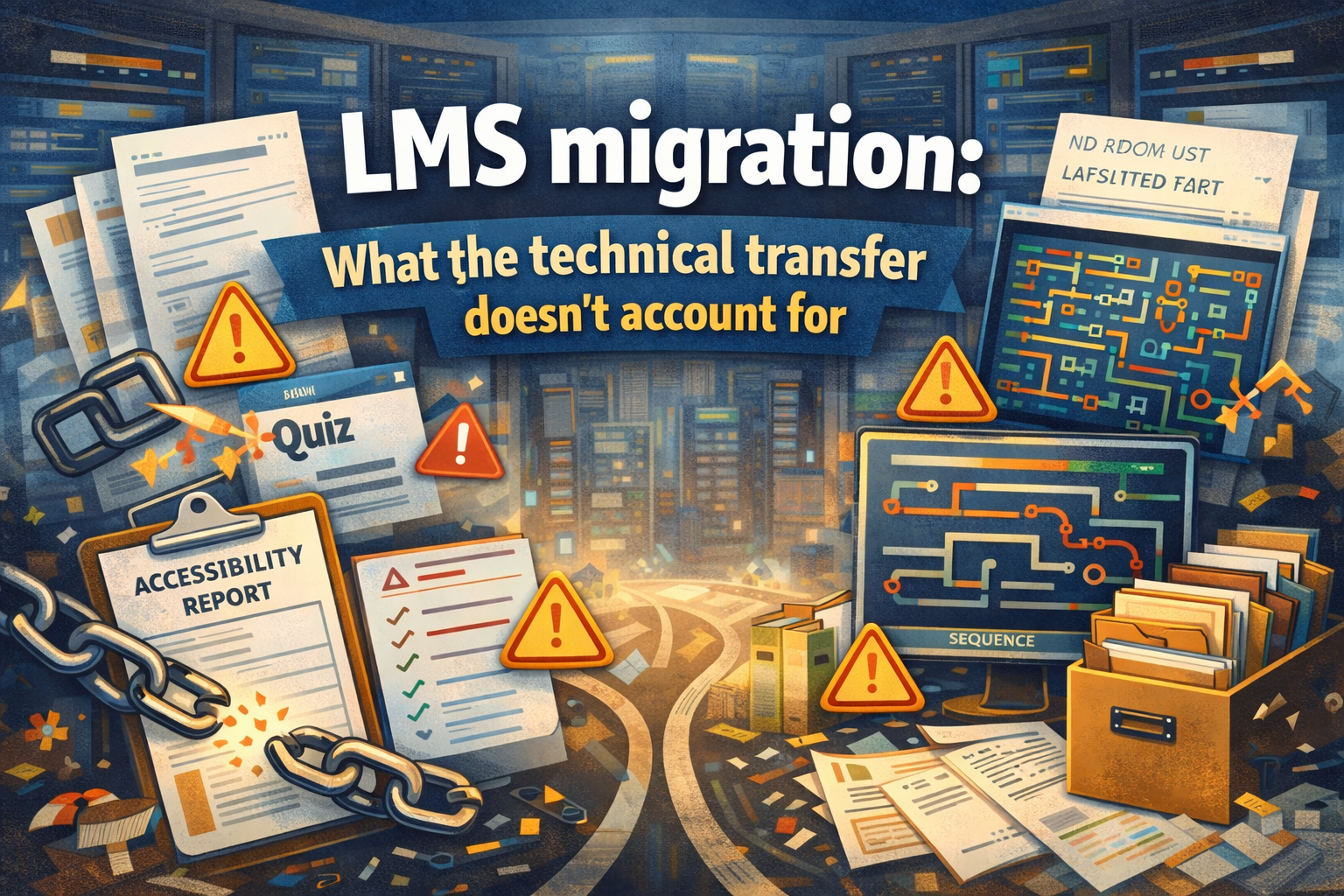 lms migration