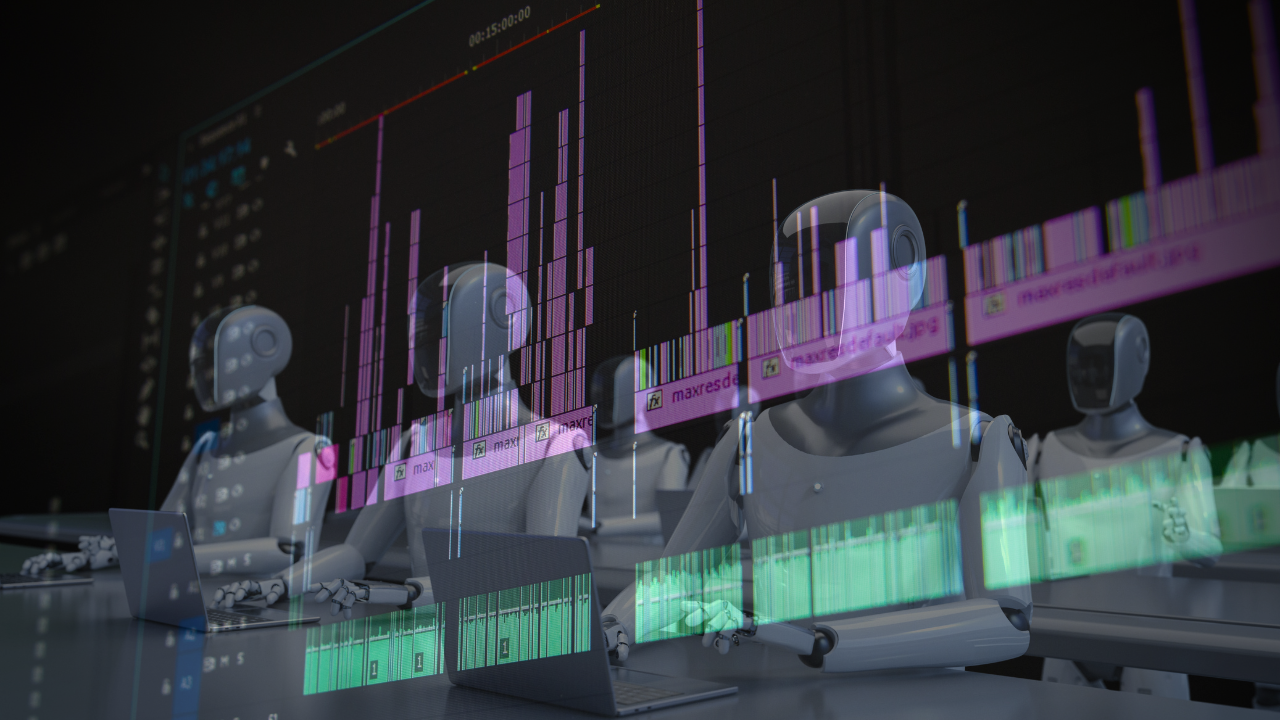 ai video editing tools
