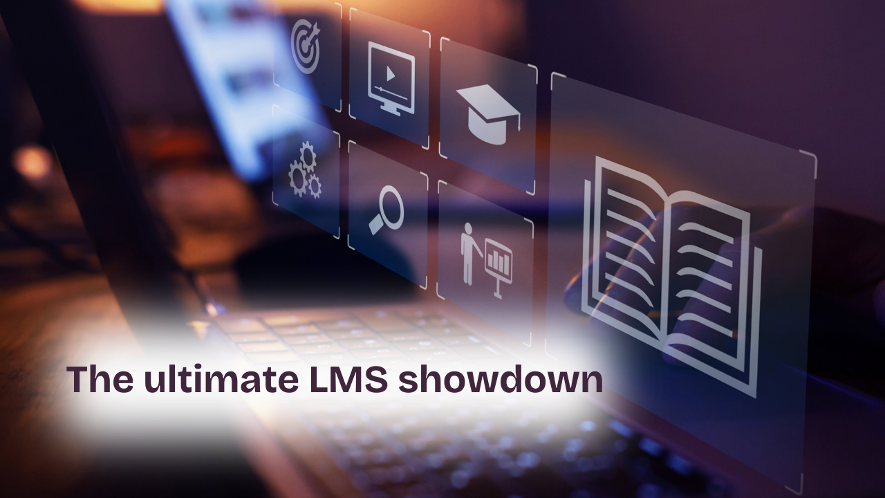 lms showdown